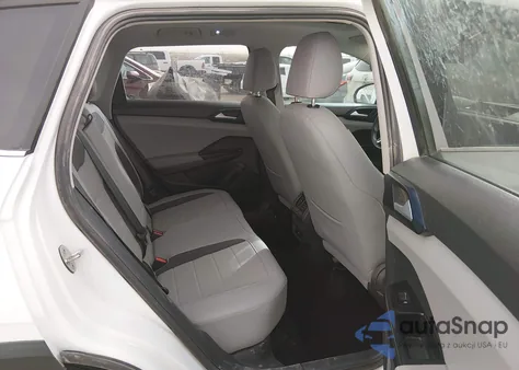 2024 Volkswagen Taos 1.5T Se z USA, uszkodzony, nr VIN 3VVEX7B27RM088355